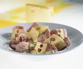 Schweizer Wurstsalat