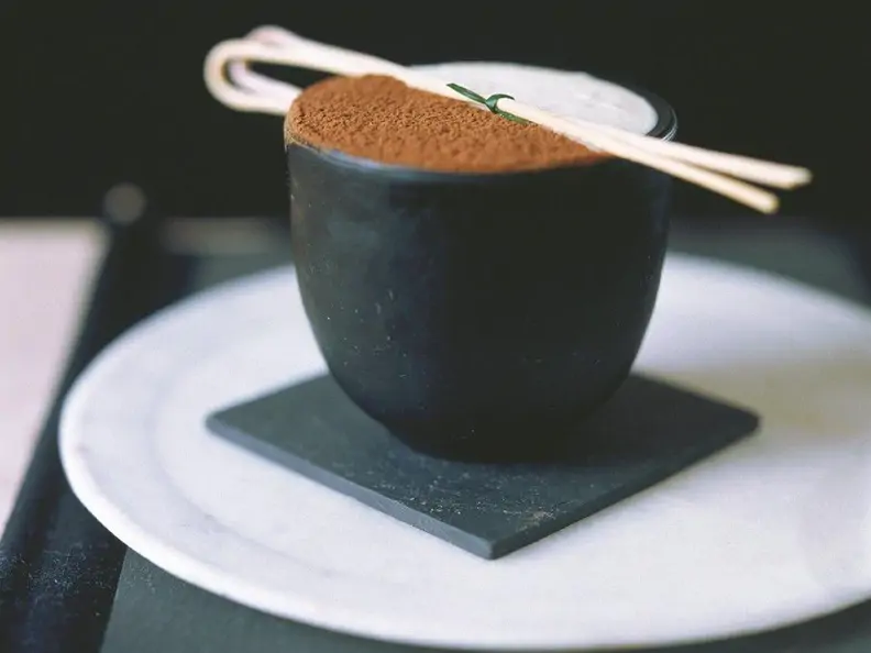 Schokoladenmousse