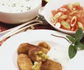 Kartoffelkroketten