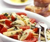 Fenchelsalat mit Tomaten