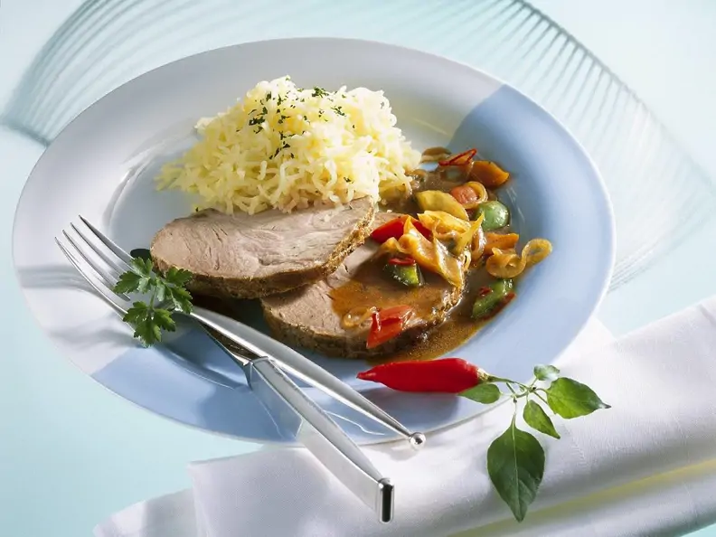 Schweinebraten