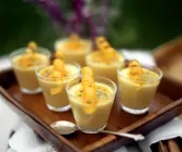 Passionsfruchtcreme