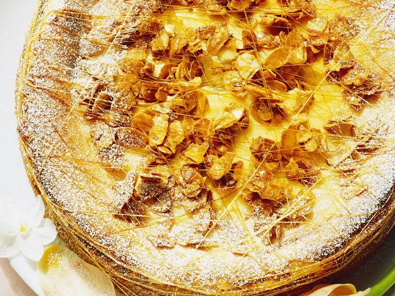 Ricottakuchen