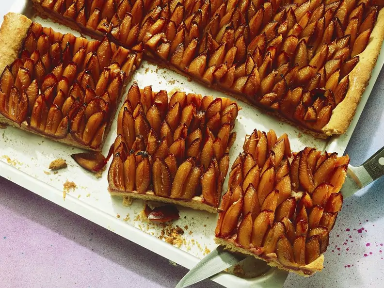 Zwetschgenkuchen