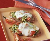 Schnitzel Toskana
