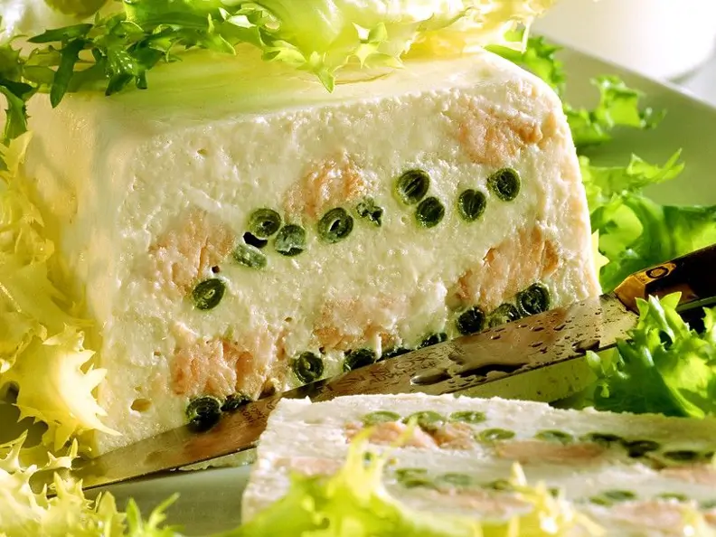 Räucherfischterrine