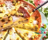 Stachelbeerkuchen