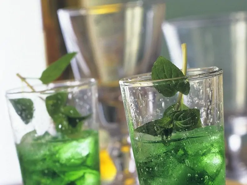 Mint Julep