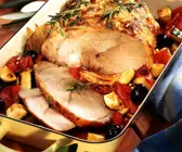 Kräuter-Schweinebraten