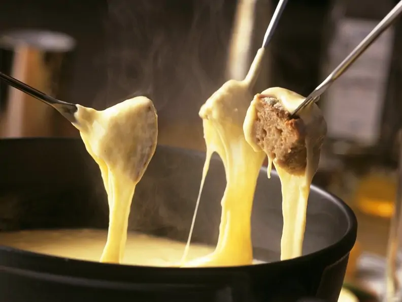 Käsefondue