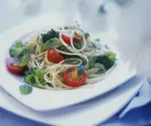 Nudeln mit Brokkoli