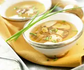 Steinpilzsuppe