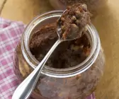 Saftiger Schokokuchen im Glas