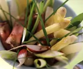 Roastbeef mit Spargelsalat