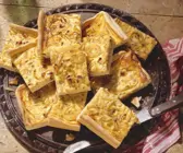 Zwiebelkuchen Grundrezept