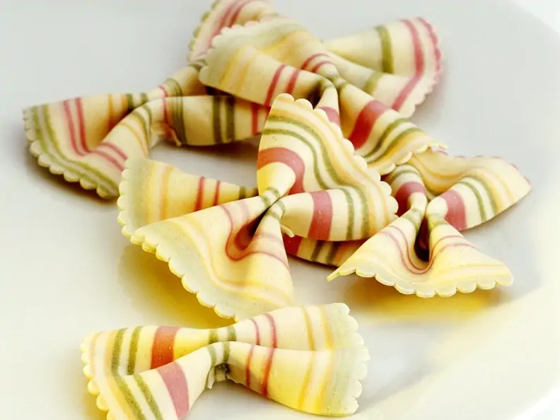 Bunte Farfalle