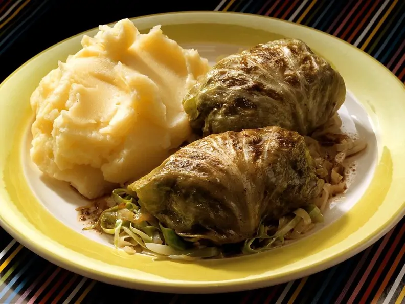 Kohlrouladen