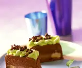Schokoladenparfait