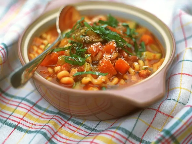 Rindergulasch mit Nudeln