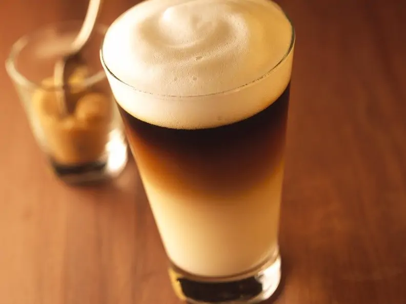 Latte Macchiato