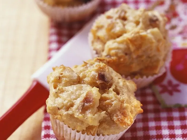 Brezen-Muffins
