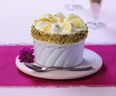 Zitronensoufflé