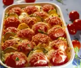 Tomatengratin