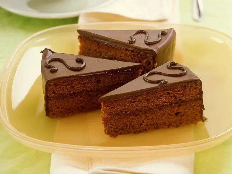 Sachertorte