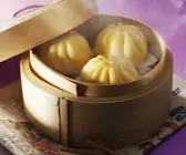 Asiatische Hefeklößchen