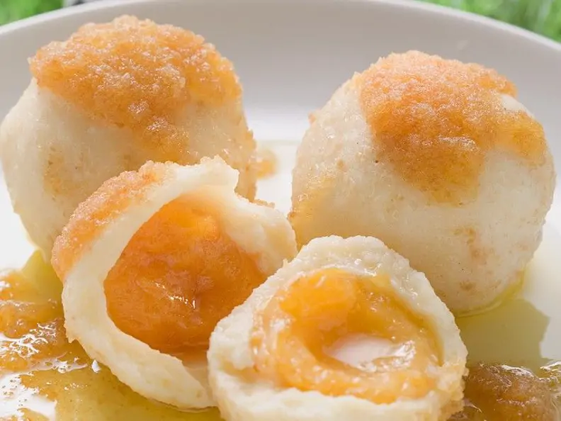 Marillenknödel