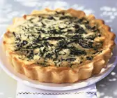 Spinatkuchen