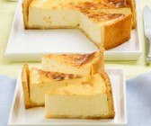 Orangen-Käsekuchen