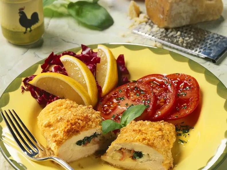 Italienisches Cordon Bleu