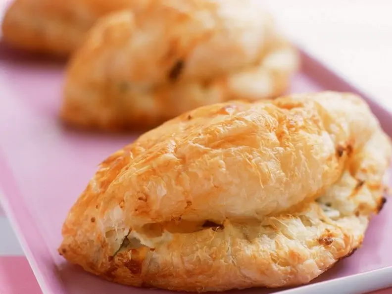 Börek mit Käse