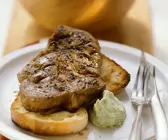 Marinierte Schweinesteaks
