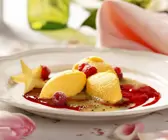 Safranmousse