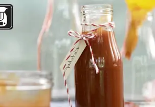 Tomaten-Ketchup für den Thermomix
