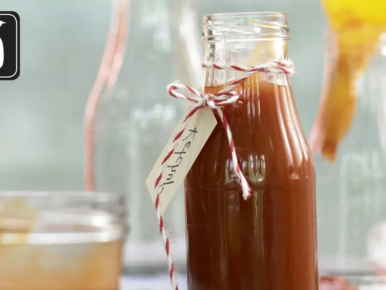 Tomaten-Ketchup für den Thermomix