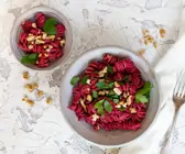 Pink Pasta 