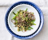 Schnelle Feierabend-Pasta