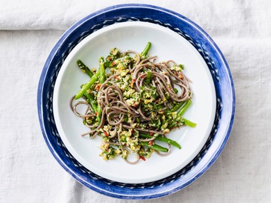 Pastavariante für Liebhaber der pikanten Küche