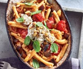 Casarecce alla Norma