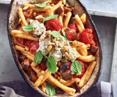 Casarecce alla Norma