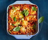 One-Pot-Pasta-Auflauf