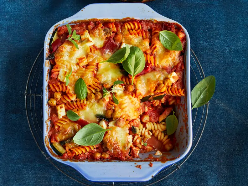 One-Pot-Pasta-Auflauf