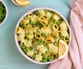 Rigatoni vegetarisch