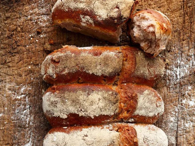 Tessiner Baumnussbrot