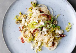 One Pot Pasta Vegetarisch