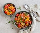Herbstliche Pasta