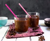 Kaffee-Smoothie
